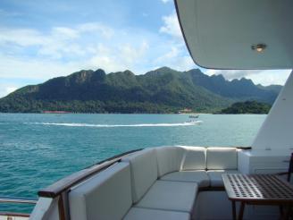 luxury yacht destination