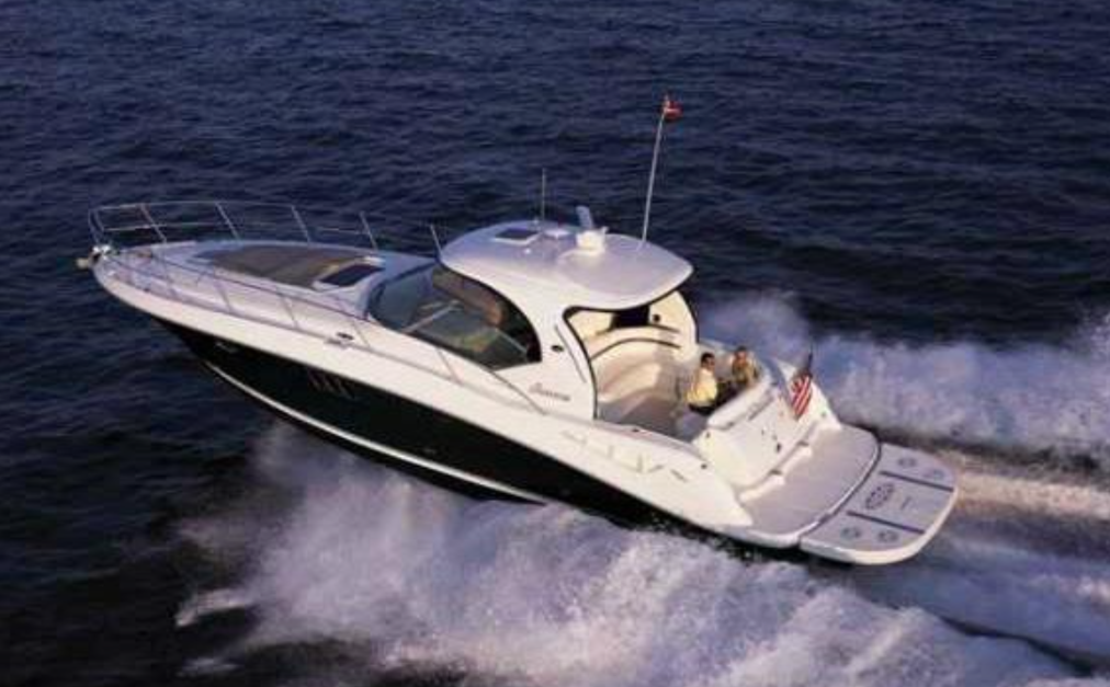 Luxury yacht charter in Malaysia