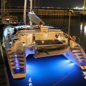 luxury yacht charters in Malaysia